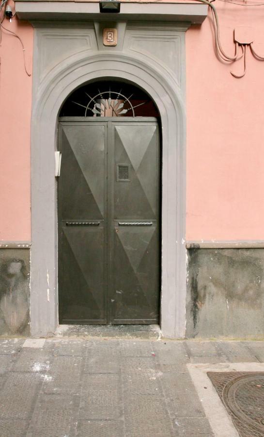 Casa Giro Apartment Napoli Bagian luar foto